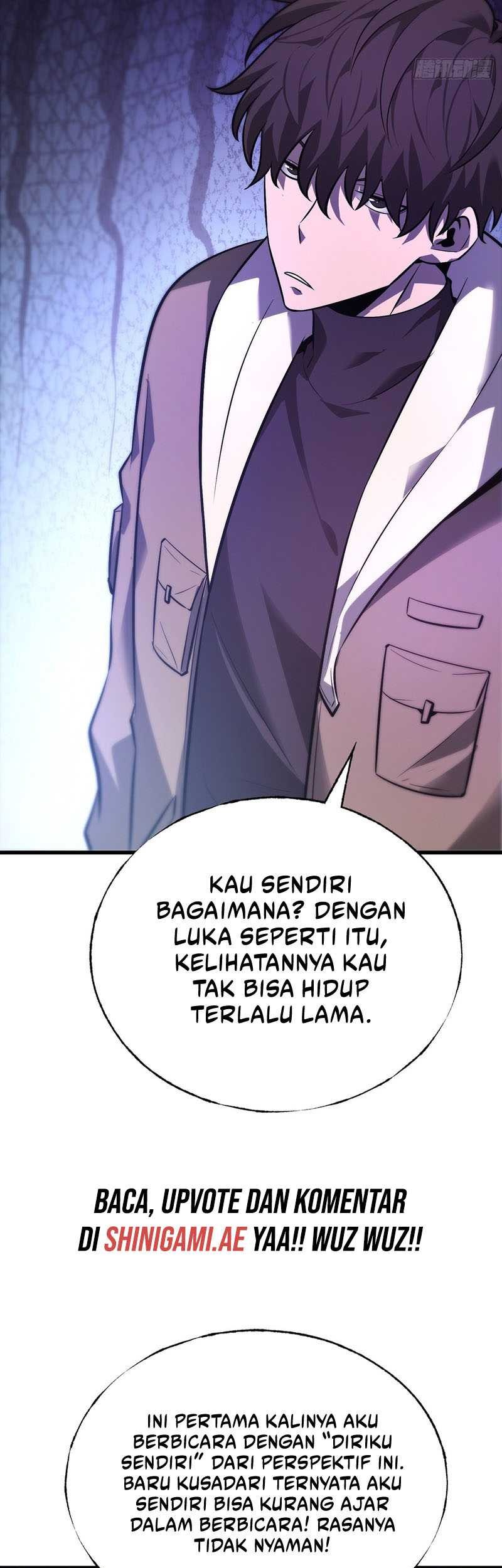 I, the Strongest Boss Chapter 24 - halaman 18
