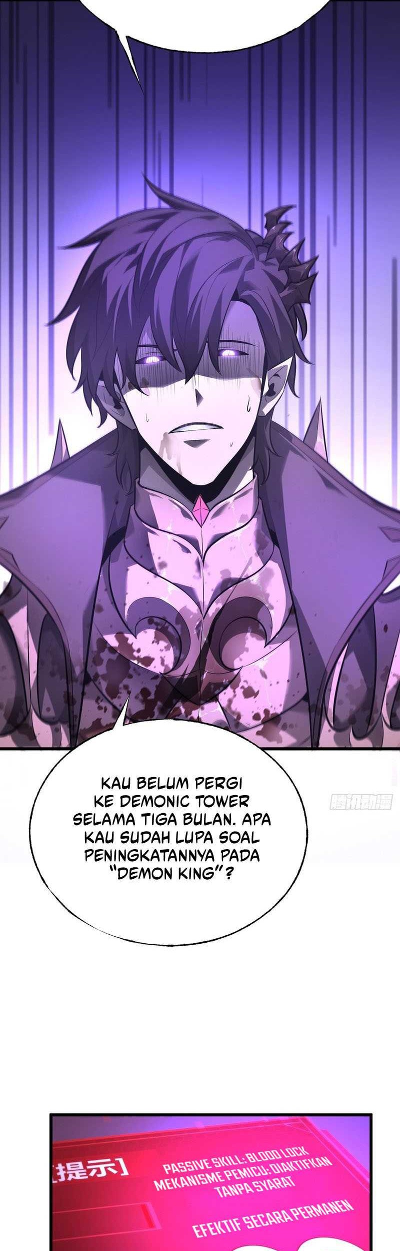 I, the Strongest Boss Chapter 24 - halaman 19