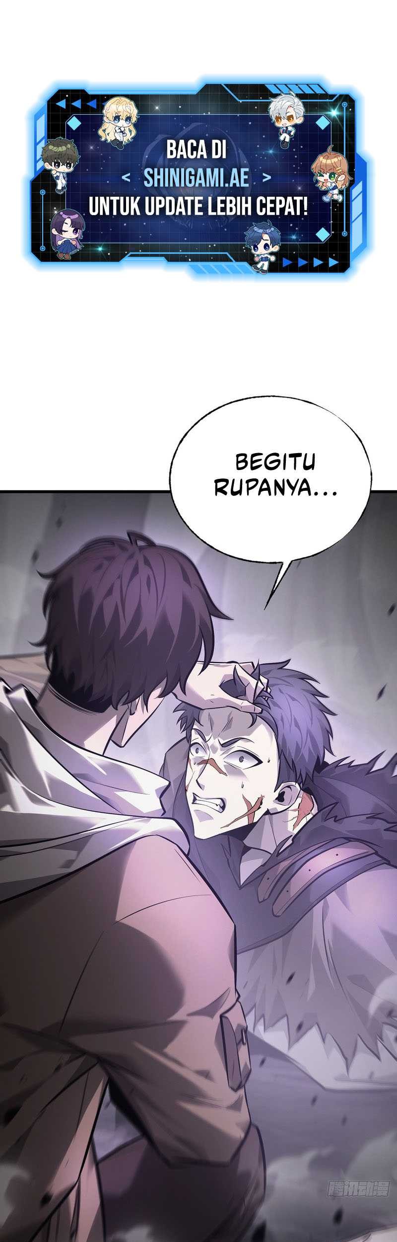 I, the Strongest Boss Chapter 24 - halaman 2