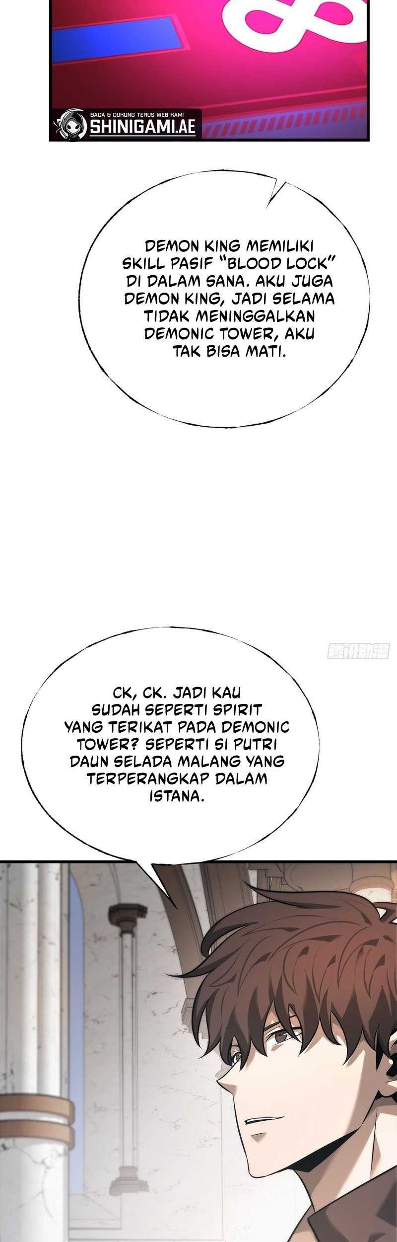 I, the Strongest Boss Chapter 24 - halaman 20