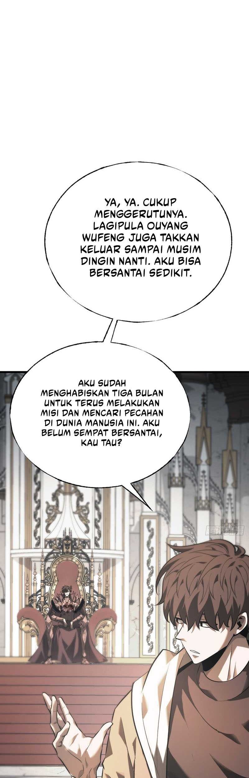 I, the Strongest Boss Chapter 24 - halaman 23