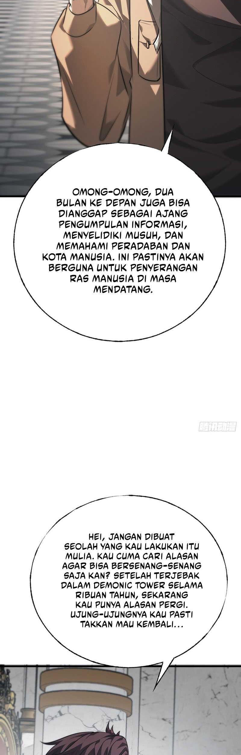 I, the Strongest Boss Chapter 24 - halaman 24