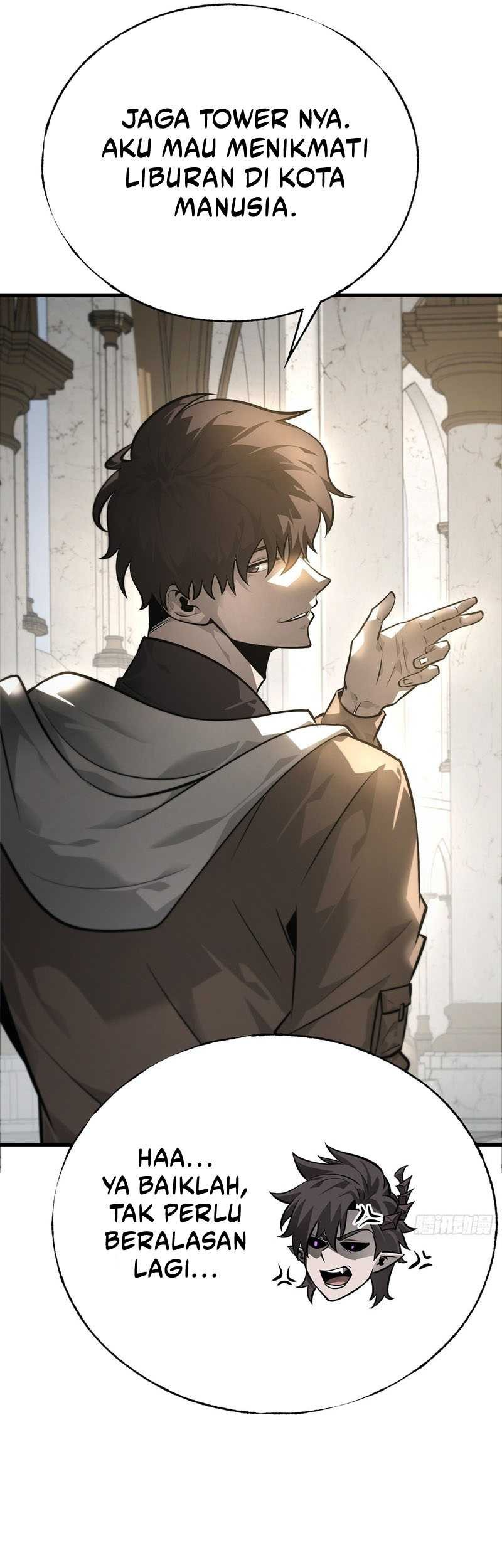I, the Strongest Boss Chapter 24 - halaman 26