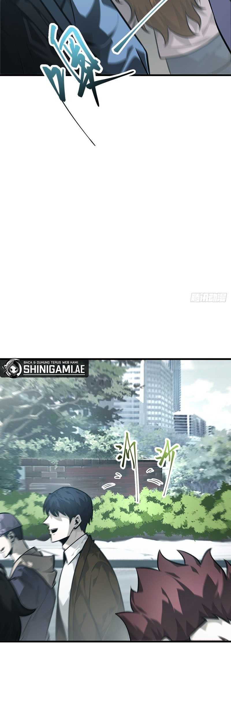 I, the Strongest Boss Chapter 24 - halaman 28