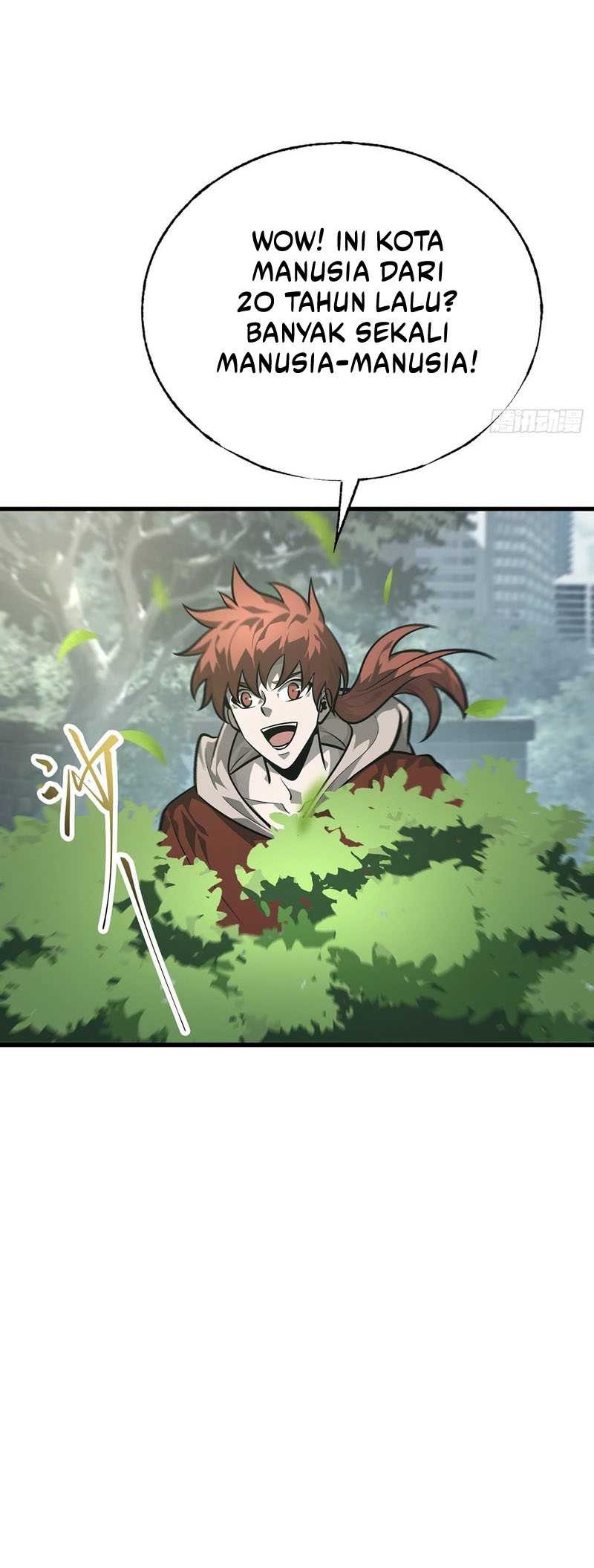 I, the Strongest Boss Chapter 24 - halaman 29