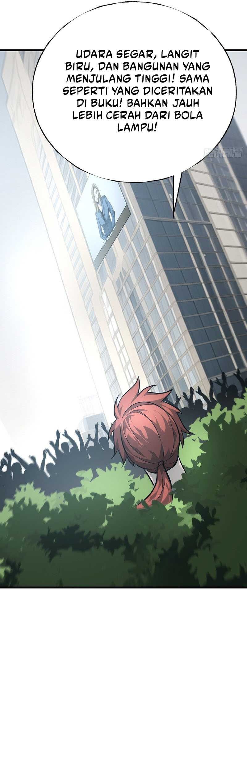 I, the Strongest Boss Chapter 24 - halaman 30