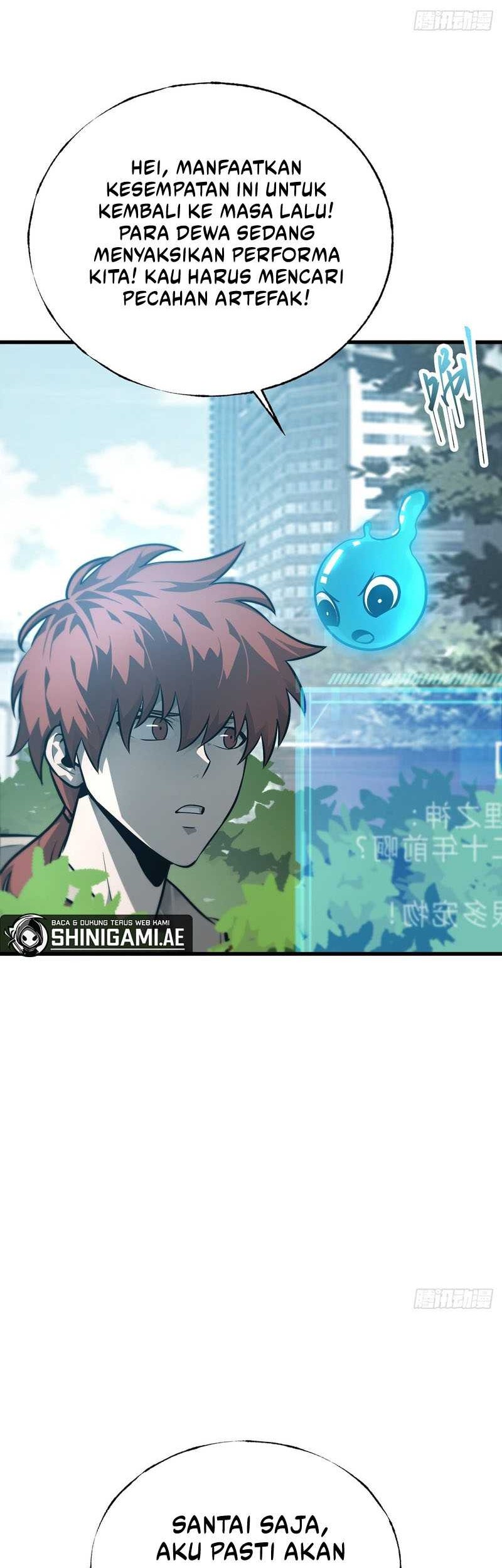 I, the Strongest Boss Chapter 24 - halaman 31