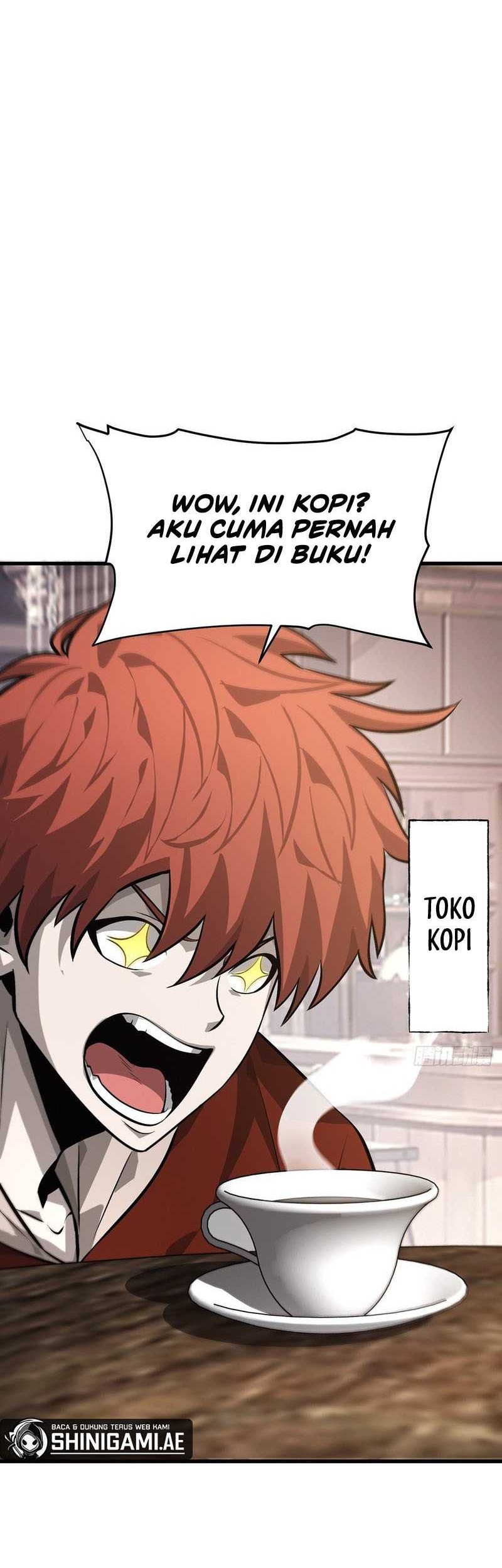 I, the Strongest Boss Chapter 24 - halaman 35