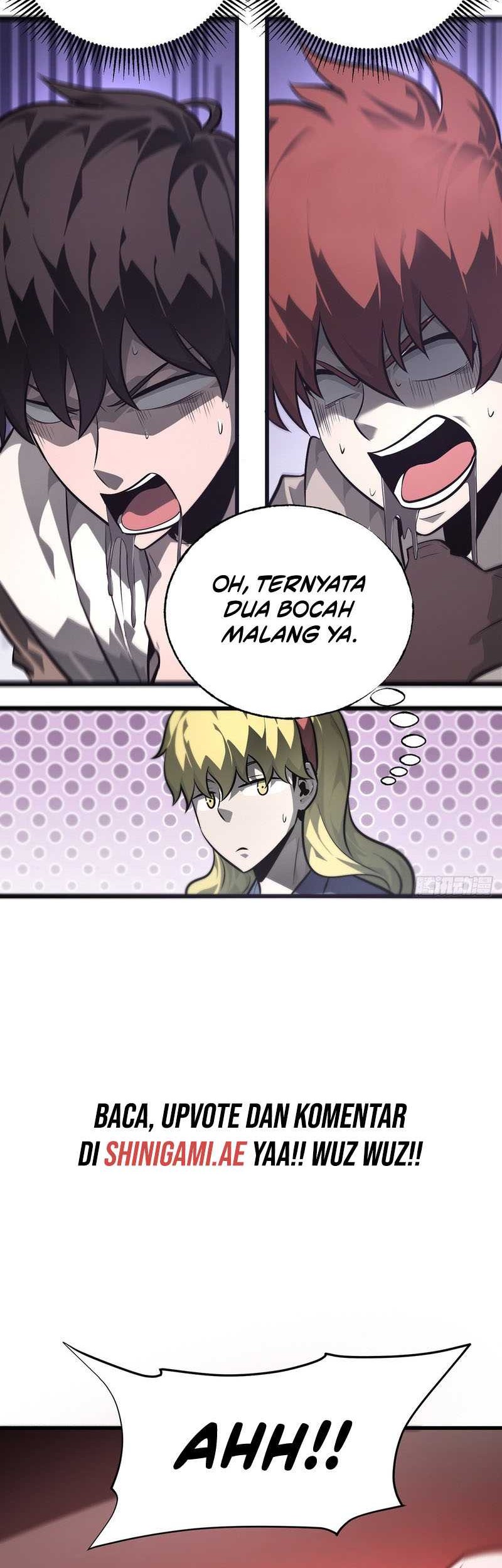 I, the Strongest Boss Chapter 24 - halaman 39