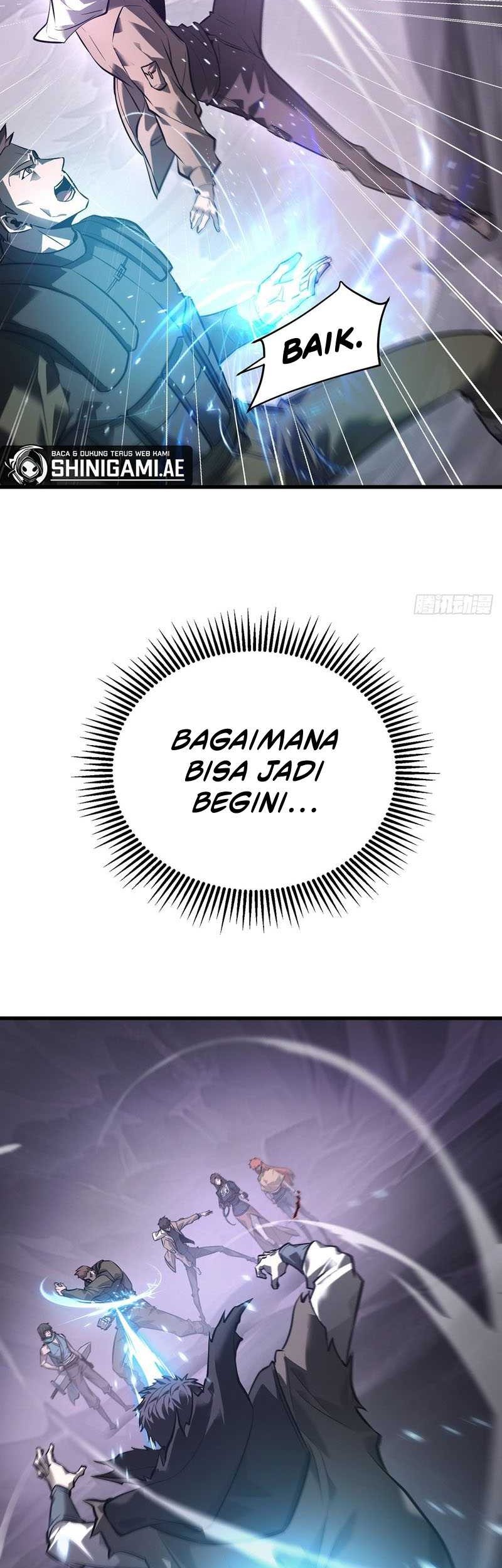 I, the Strongest Boss Chapter 24 - halaman 4