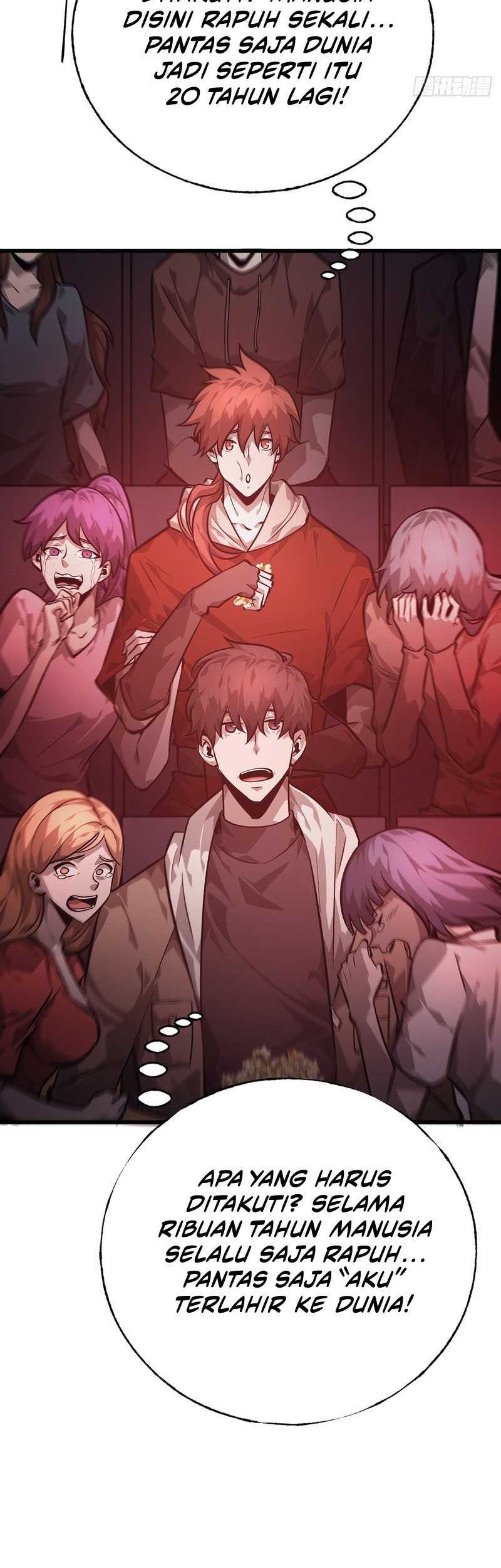 I, the Strongest Boss Chapter 24 - halaman 41
