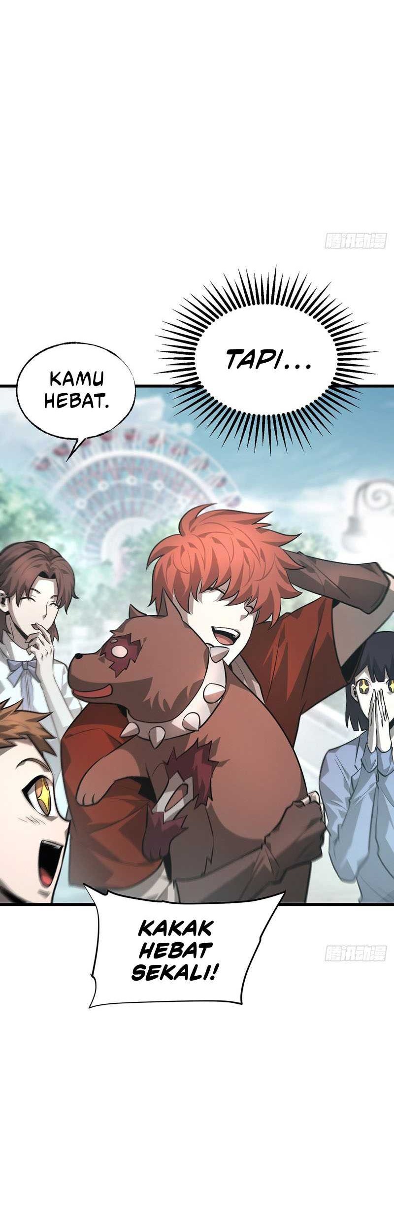 I, the Strongest Boss Chapter 24 - halaman 45