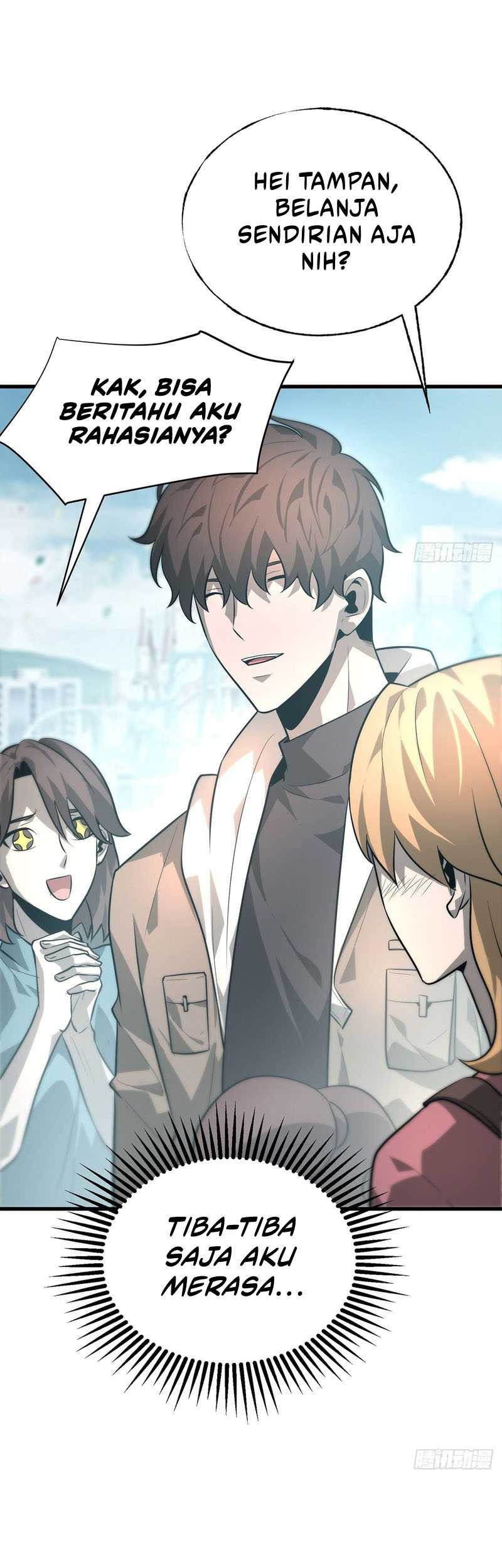 I, the Strongest Boss Chapter 24 - halaman 46
