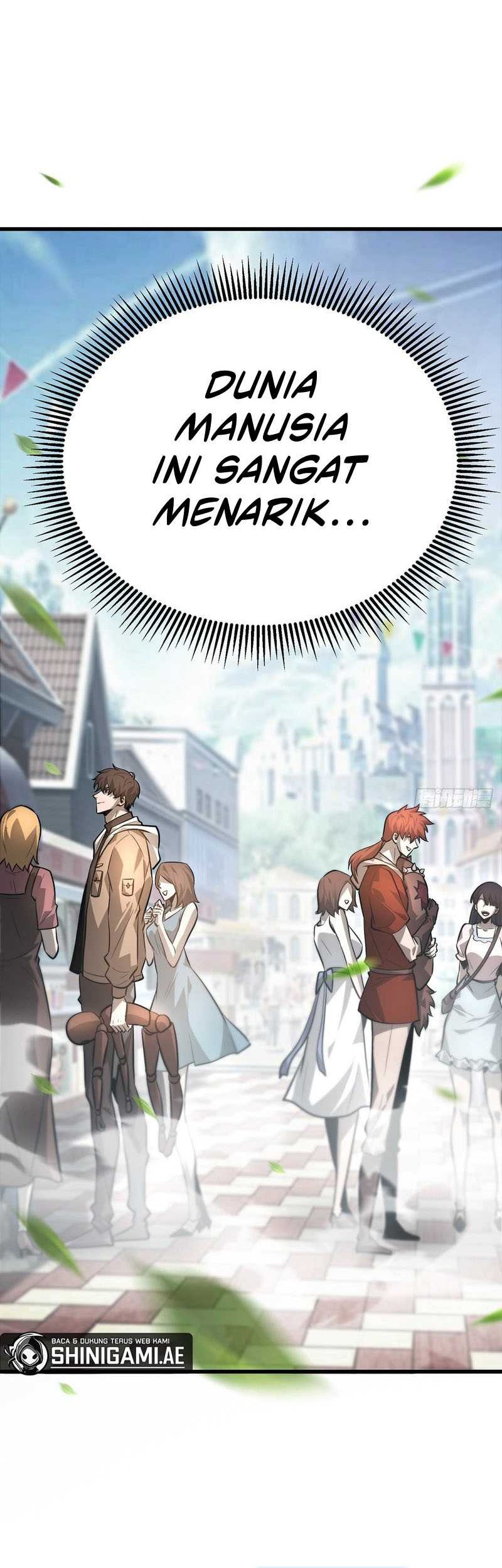 I, the Strongest Boss Chapter 24 - halaman 47