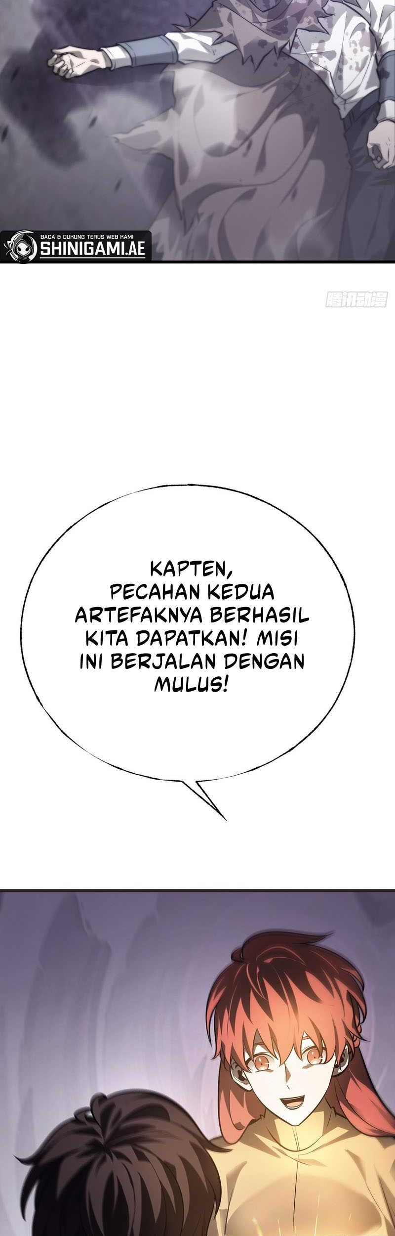 I, the Strongest Boss Chapter 24 - halaman 8