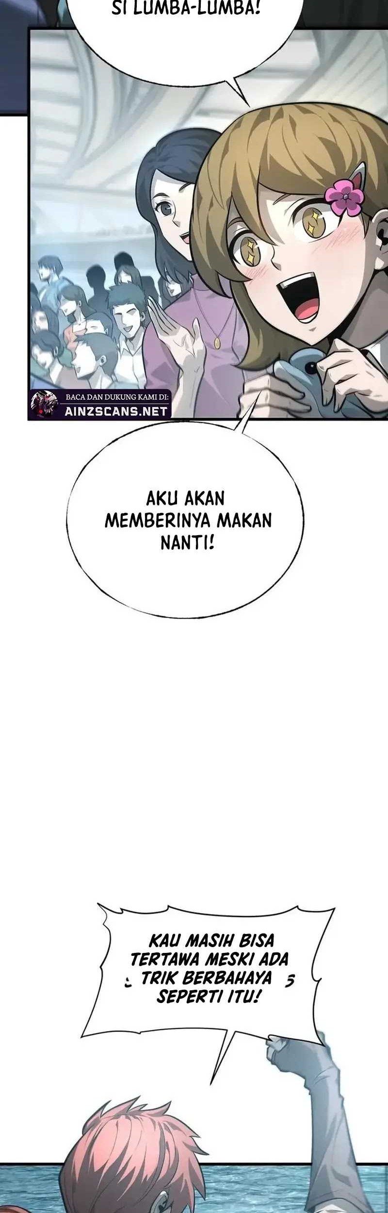 I, the Strongest Boss Chapter 25 - halaman 10