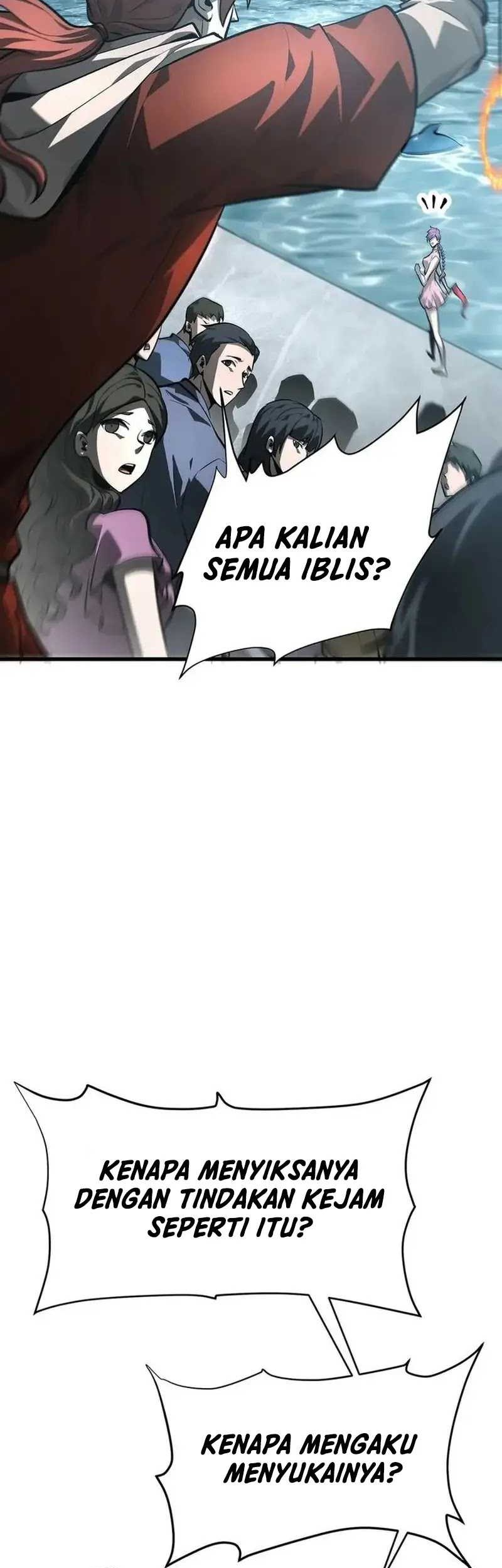 I, the Strongest Boss Chapter 25 - halaman 11
