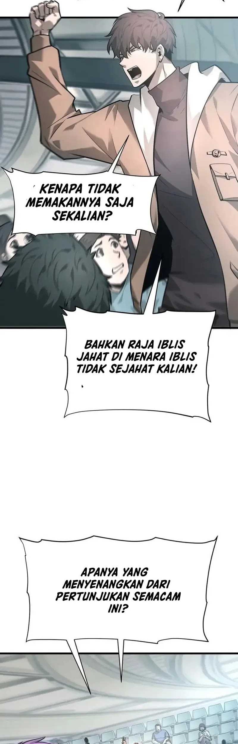 I, the Strongest Boss Chapter 25 - halaman 12