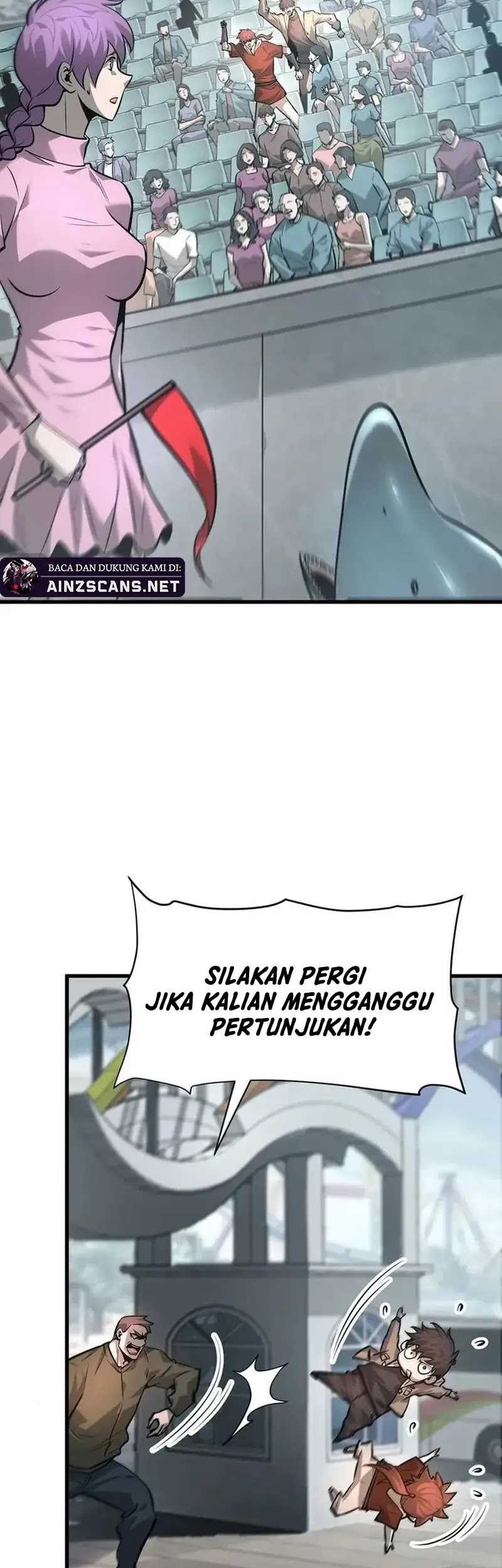 I, the Strongest Boss Chapter 25 - halaman 13
