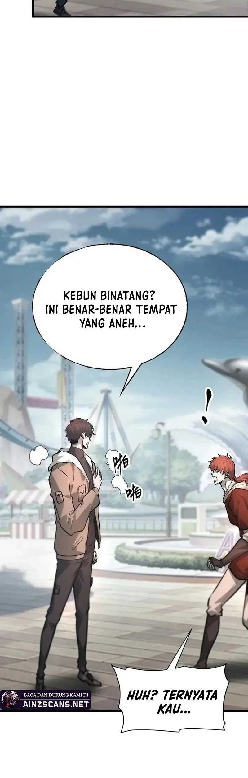 I, the Strongest Boss Chapter 25 - halaman 14