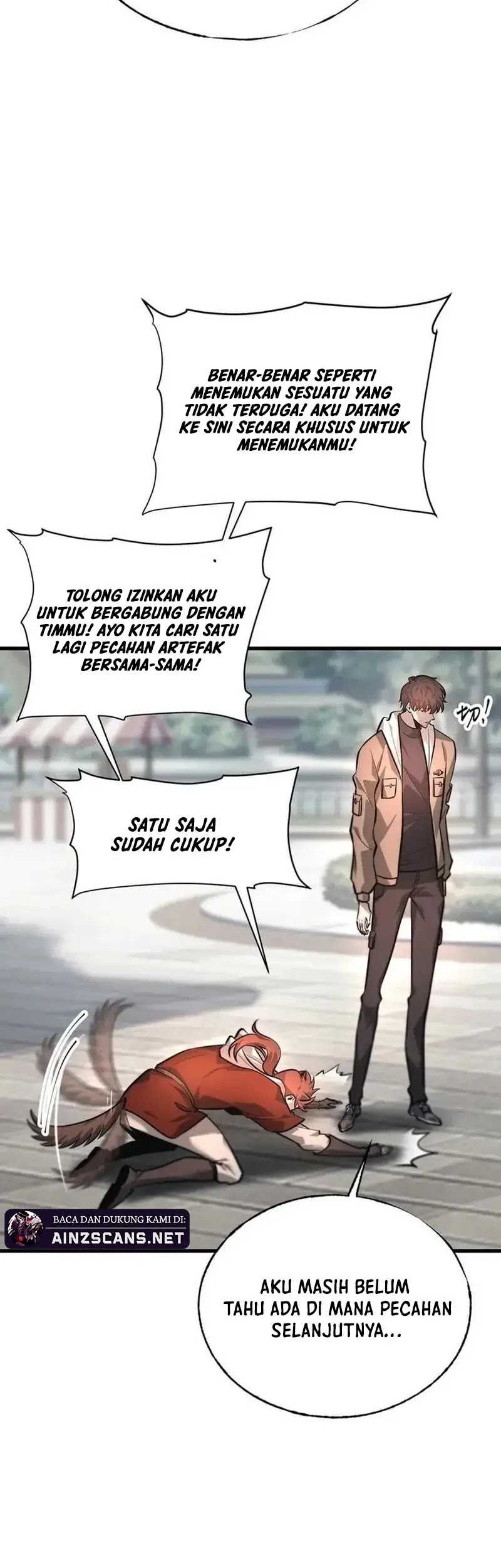 I, the Strongest Boss Chapter 25 - halaman 16