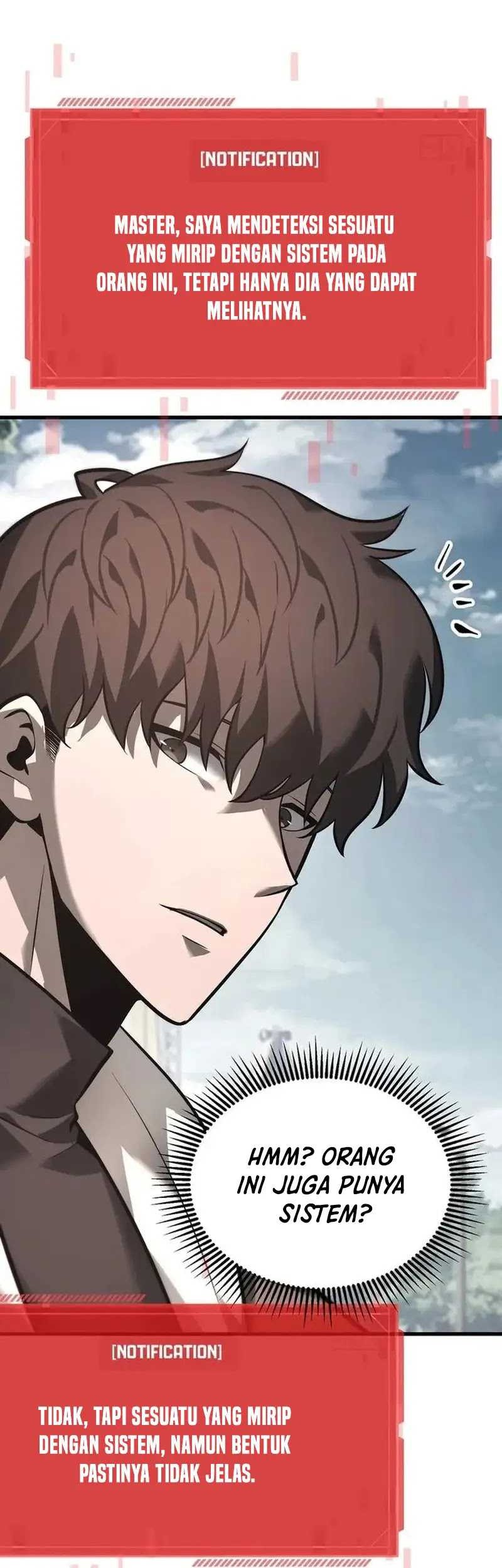 I, the Strongest Boss Chapter 25 - halaman 17