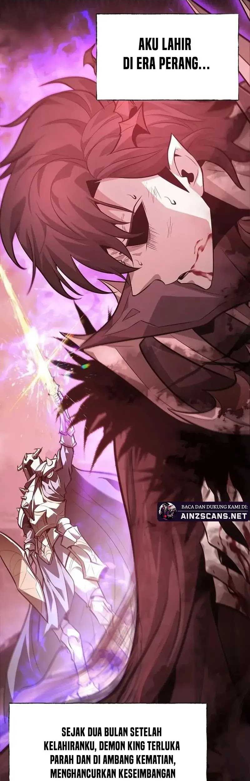 I, the Strongest Boss Chapter 25 - halaman 23