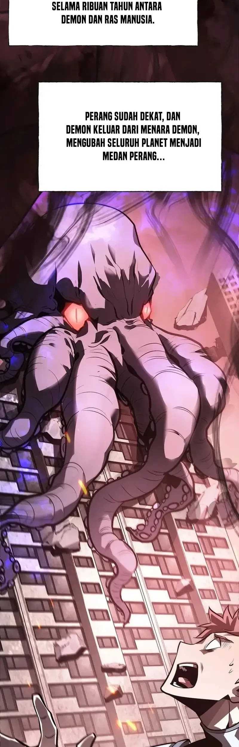 I, the Strongest Boss Chapter 25 - halaman 24