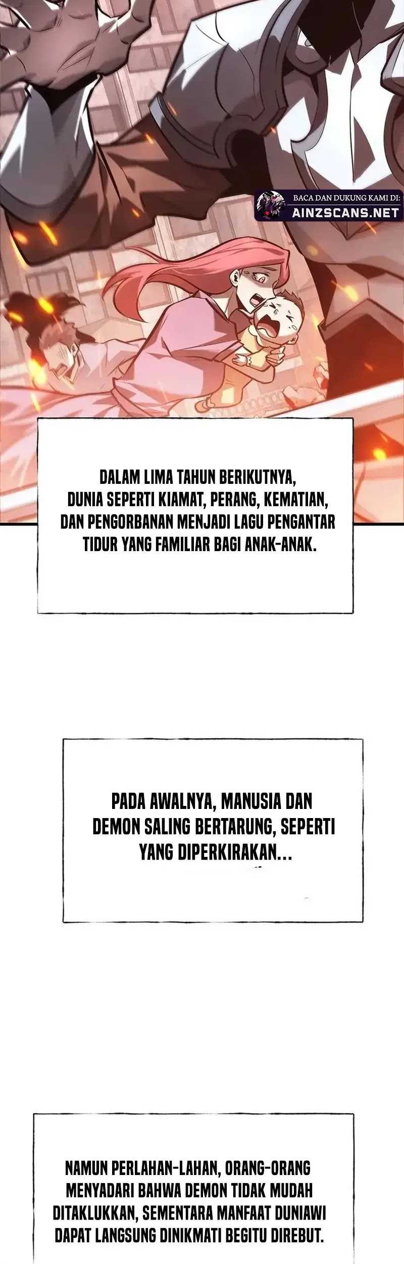 I, the Strongest Boss Chapter 25 - halaman 25