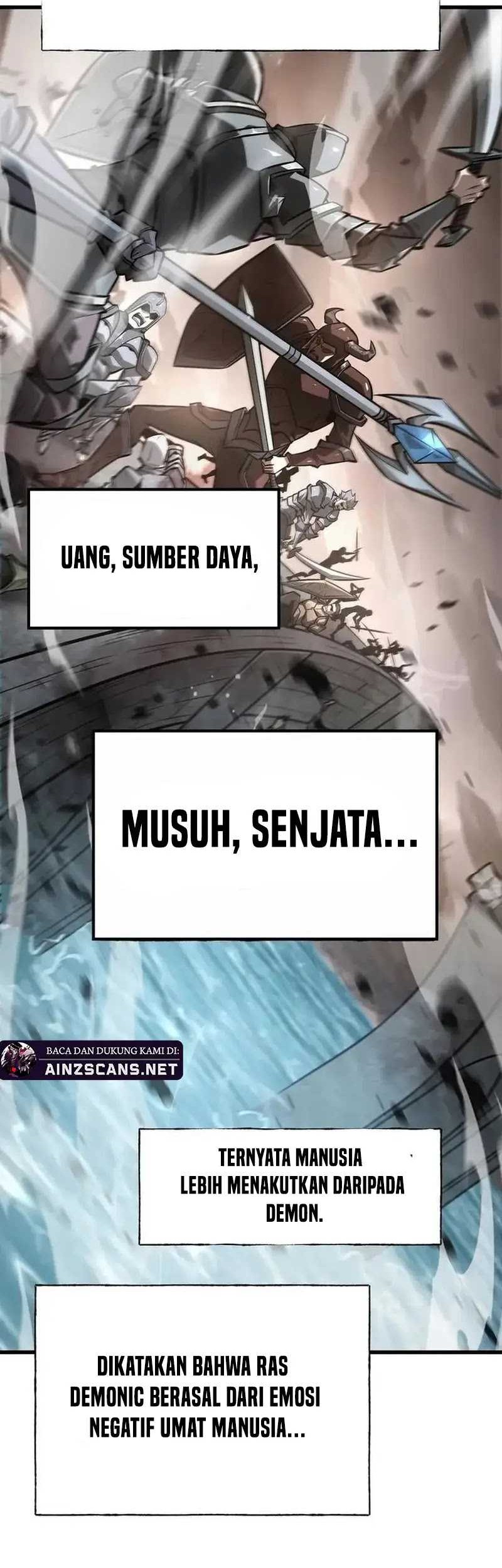 I, the Strongest Boss Chapter 25 - halaman 26