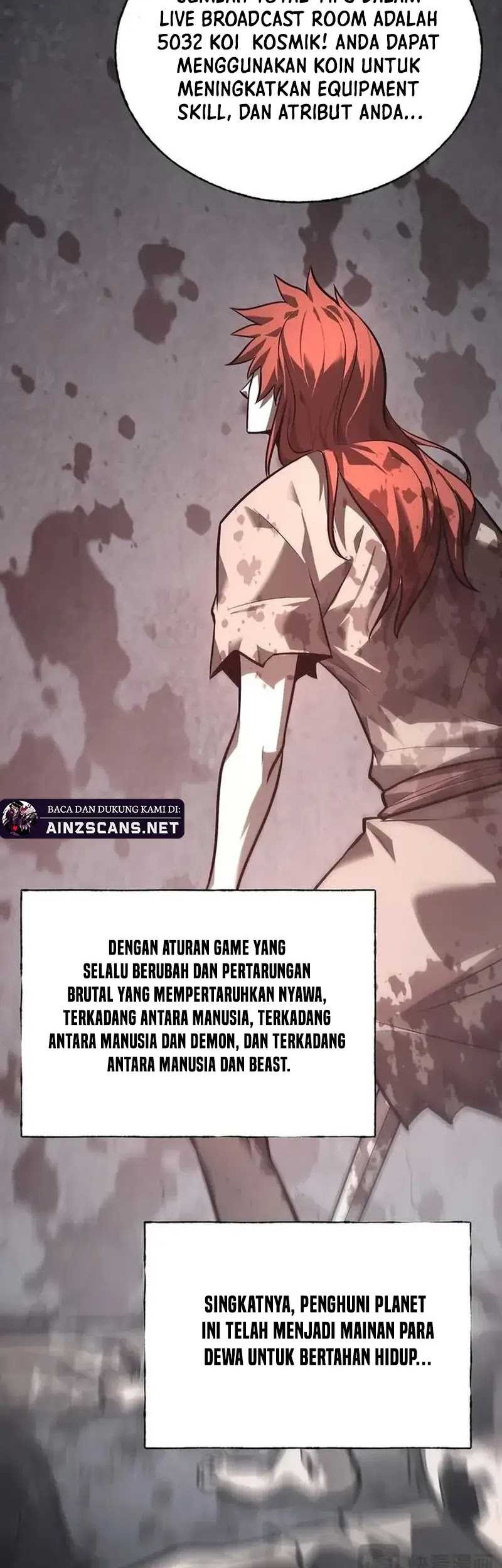I, the Strongest Boss Chapter 25 - halaman 30