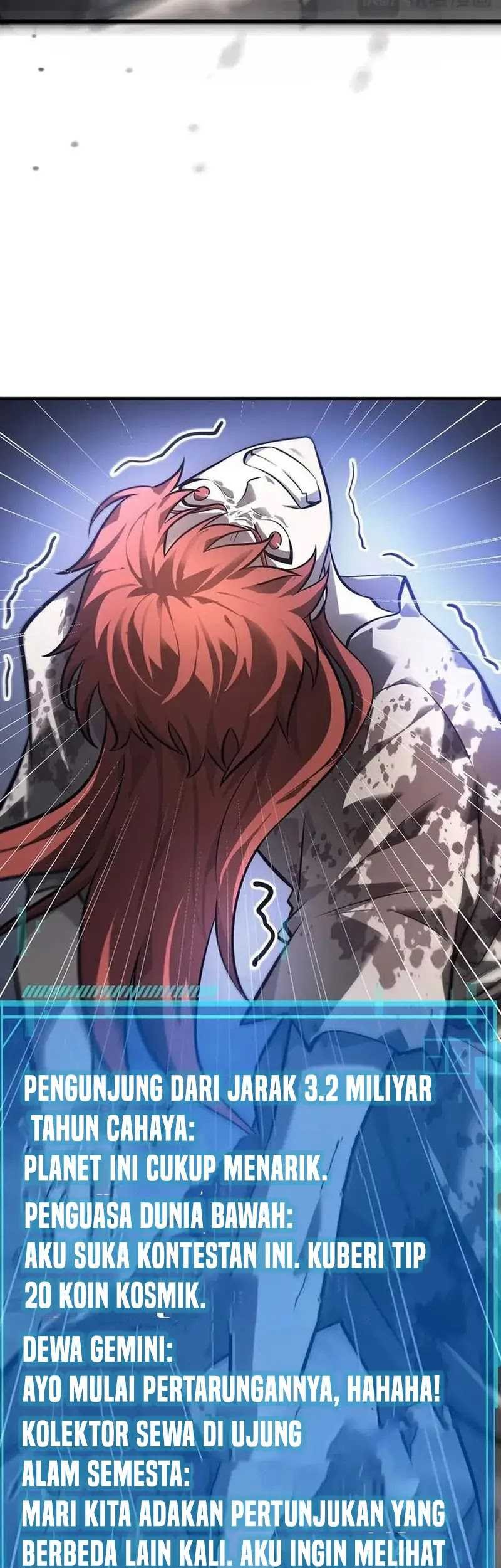 I, the Strongest Boss Chapter 25 - halaman 31