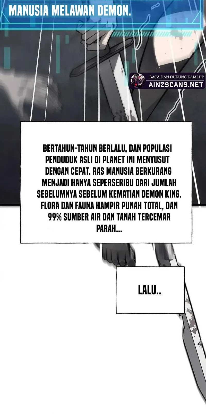 I, the Strongest Boss Chapter 25 - halaman 32