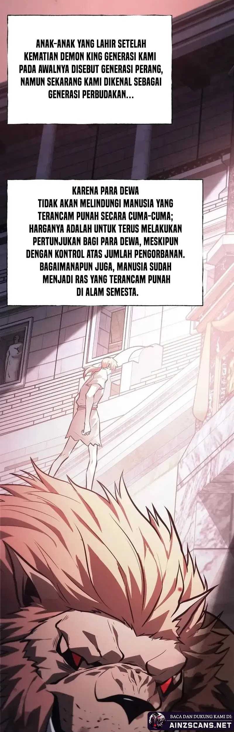 I, the Strongest Boss Chapter 25 - halaman 34