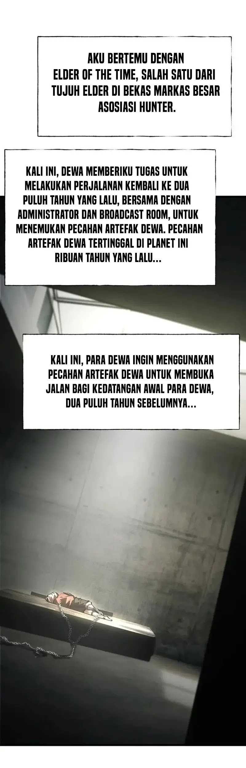 I, the Strongest Boss Chapter 25 - halaman 37