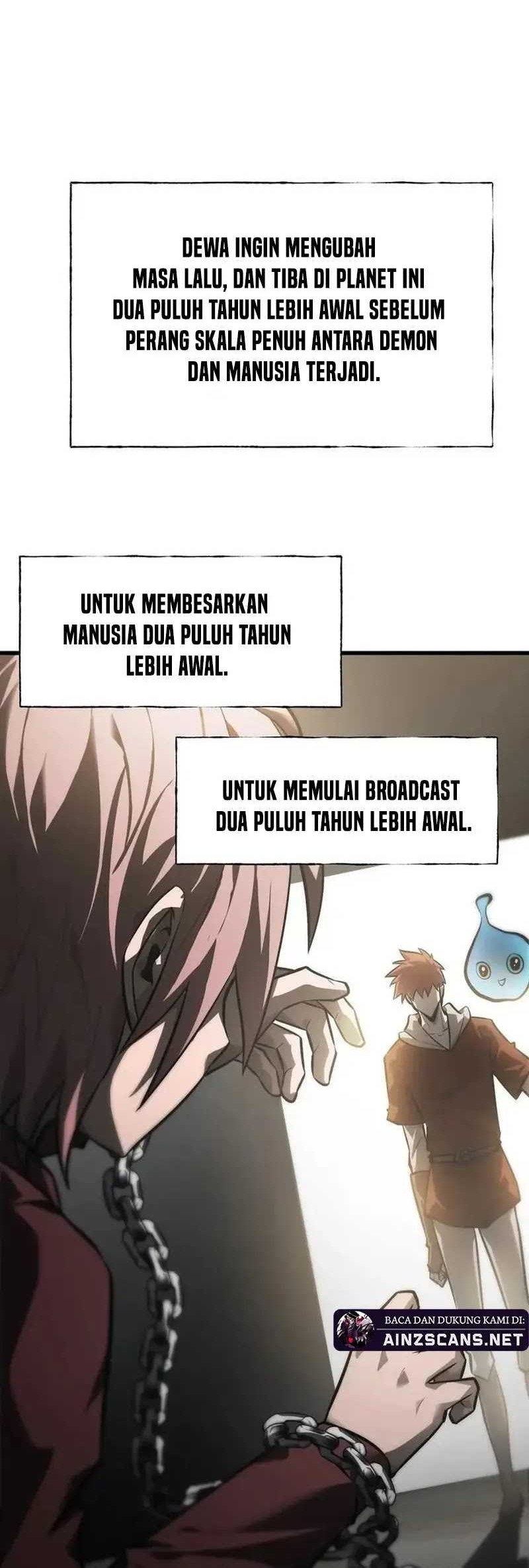 I, the Strongest Boss Chapter 25 - halaman 38