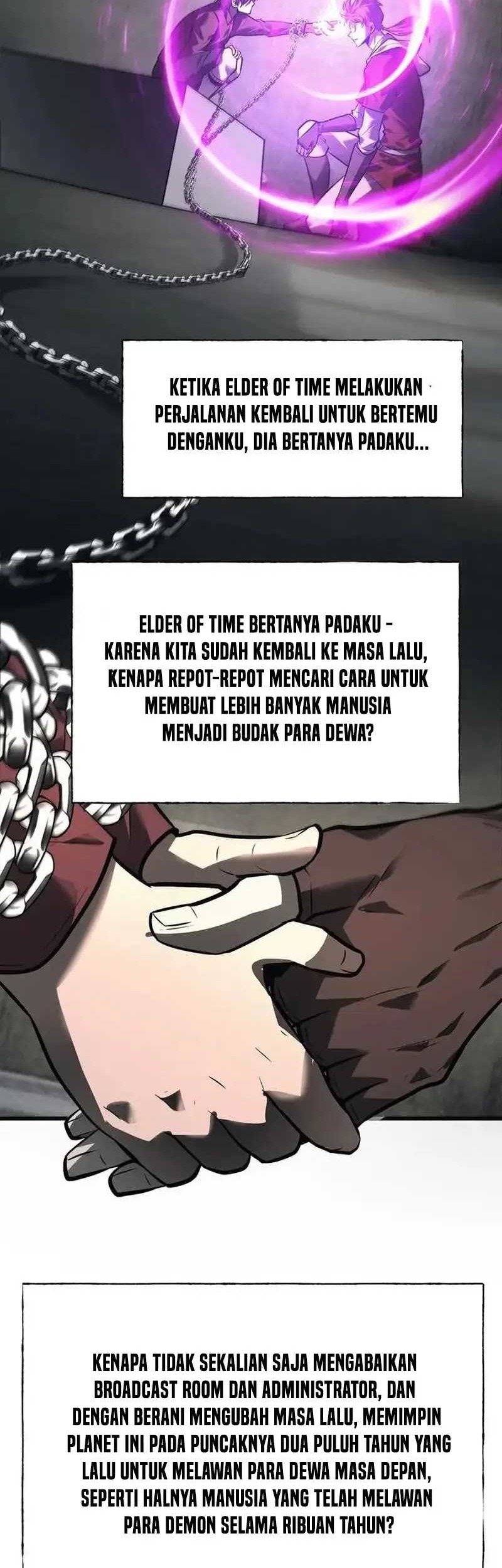 I, the Strongest Boss Chapter 25 - halaman 40
