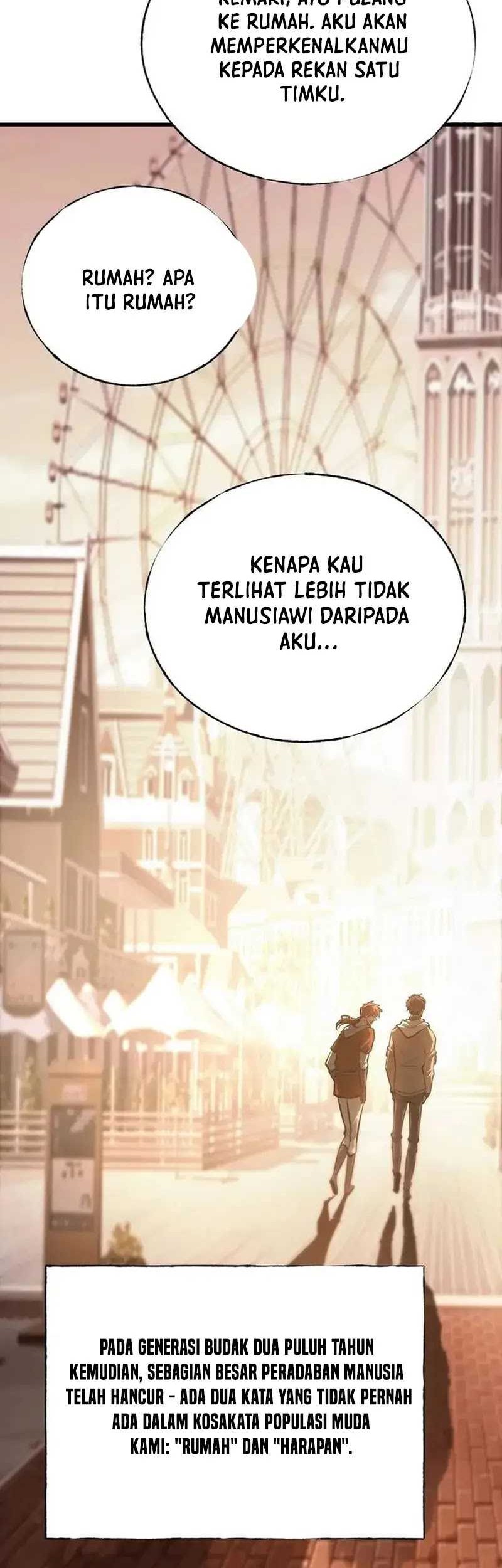 I, the Strongest Boss Chapter 25 - halaman 42