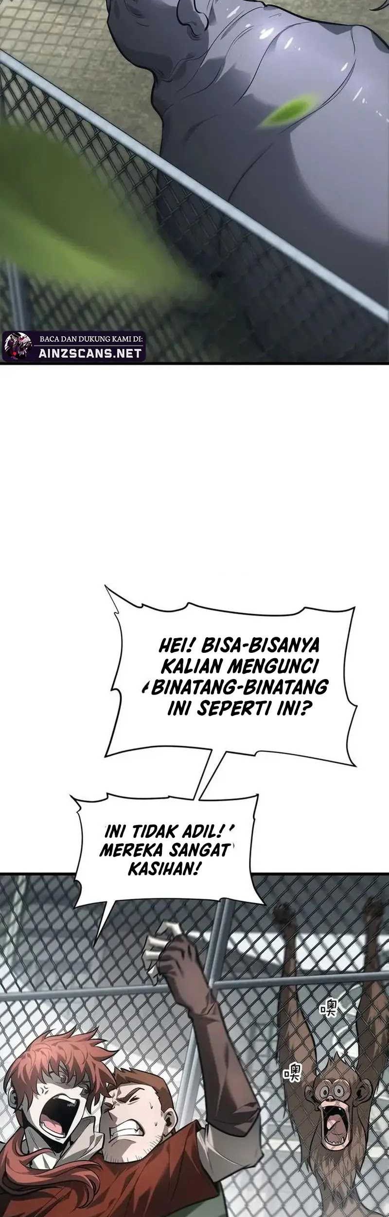 I, the Strongest Boss Chapter 25 - halaman 6