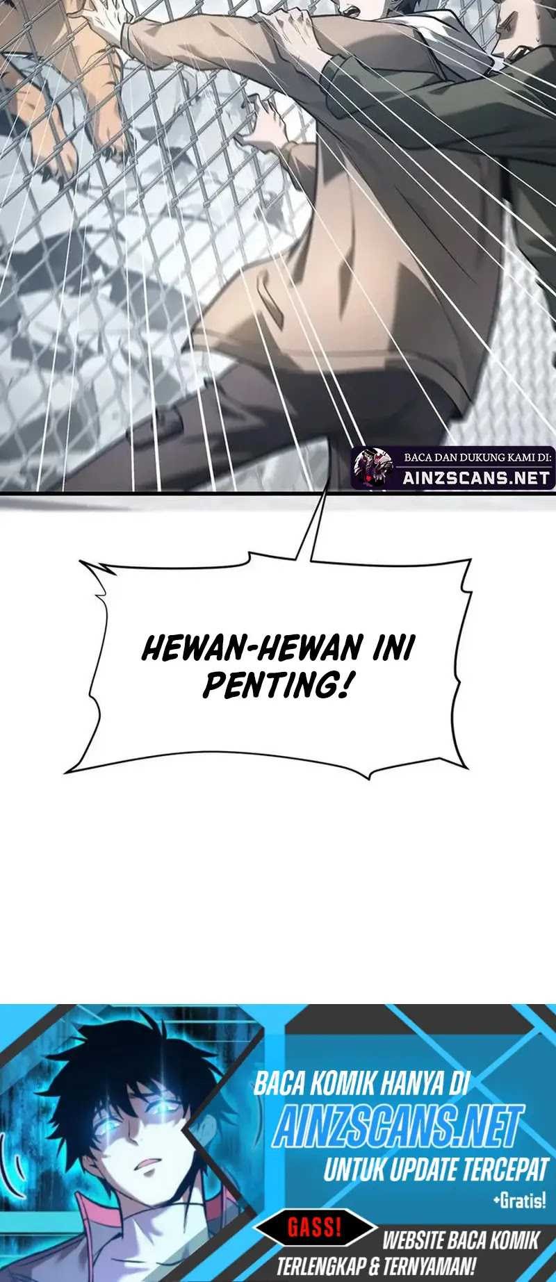 I, the Strongest Boss Chapter 25 - halaman 8