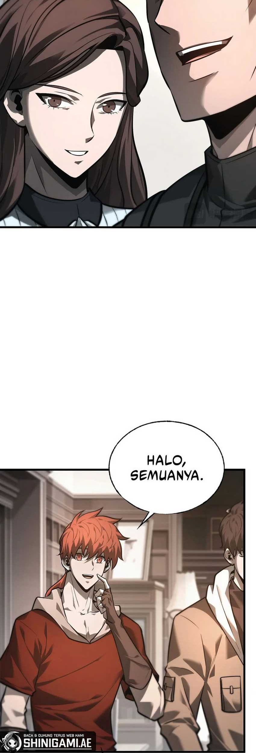 I, the Strongest Boss Chapter 26 - halaman 12
