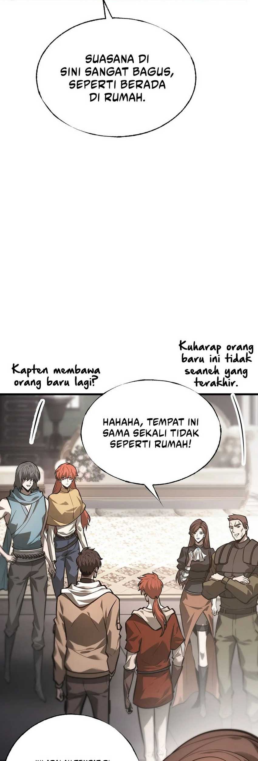 I, the Strongest Boss Chapter 26 - halaman 13