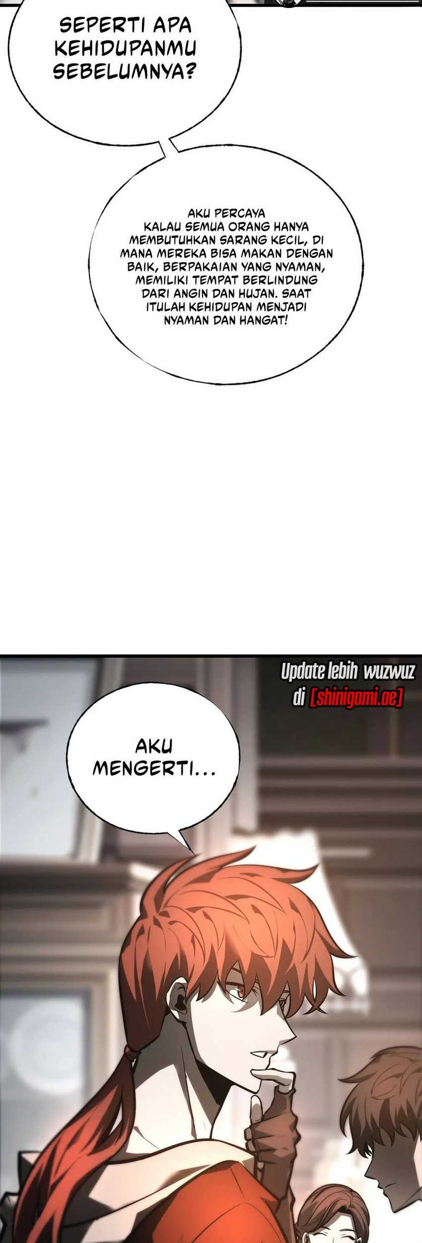 I, the Strongest Boss Chapter 26 - halaman 18