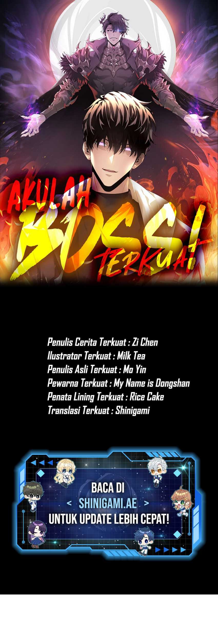 I, the Strongest Boss Chapter 26 - halaman 2