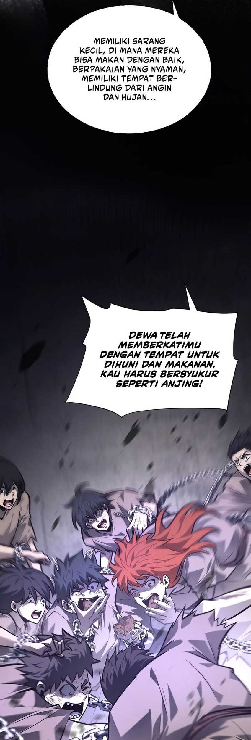 I, the Strongest Boss Chapter 26 - halaman 20