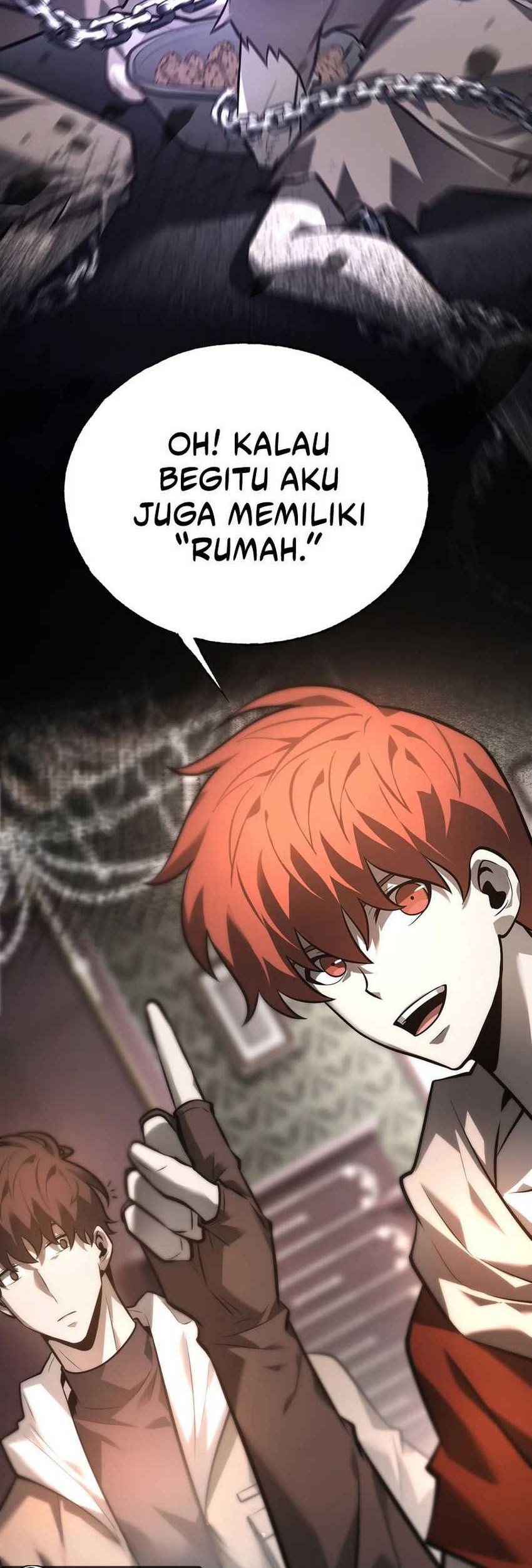 I, the Strongest Boss Chapter 26 - halaman 21