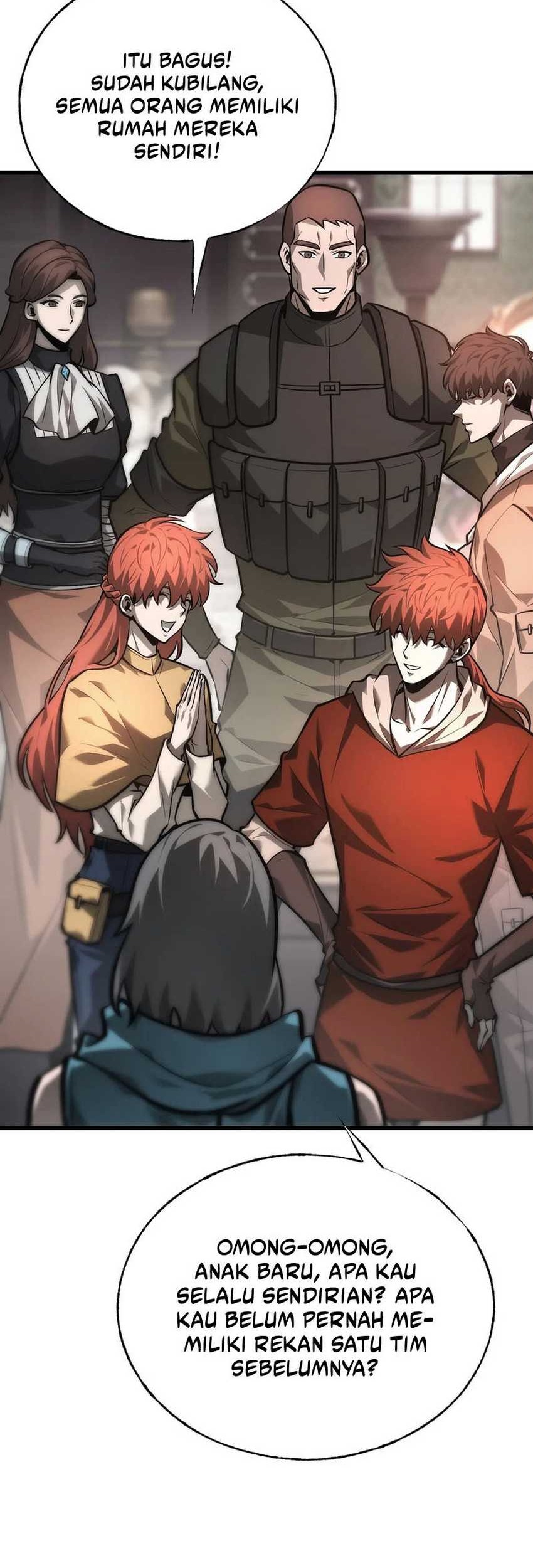 I, the Strongest Boss Chapter 26 - halaman 23