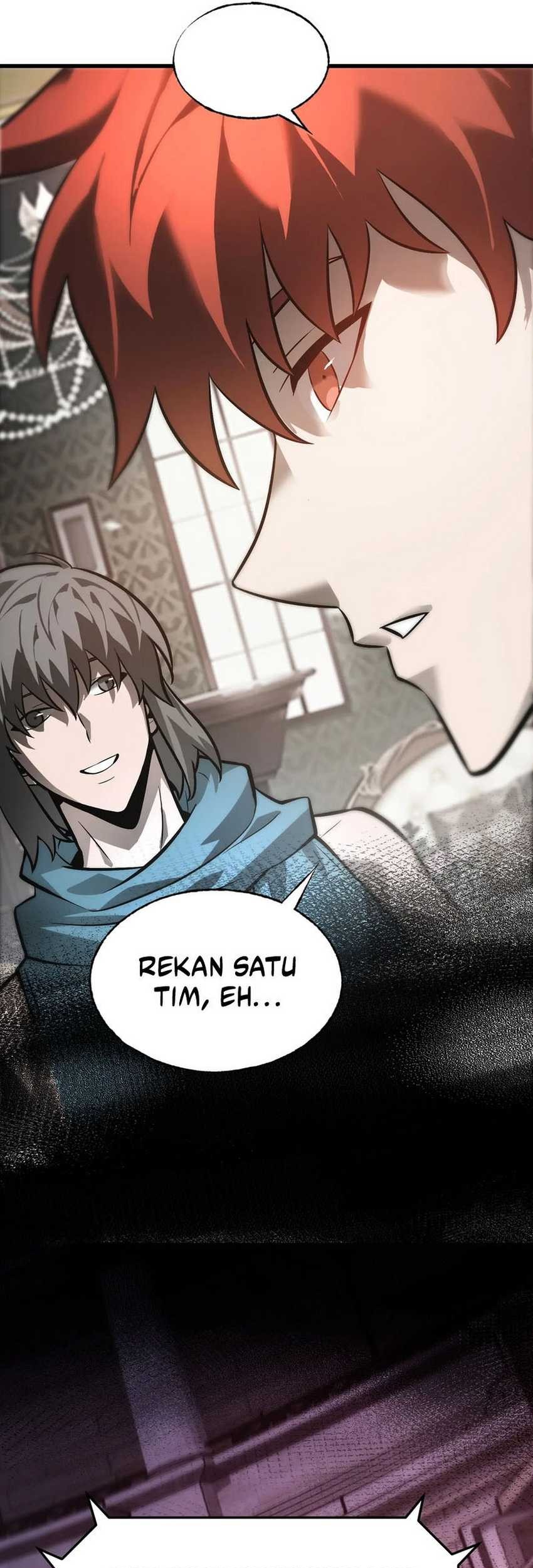 I, the Strongest Boss Chapter 26 - halaman 25