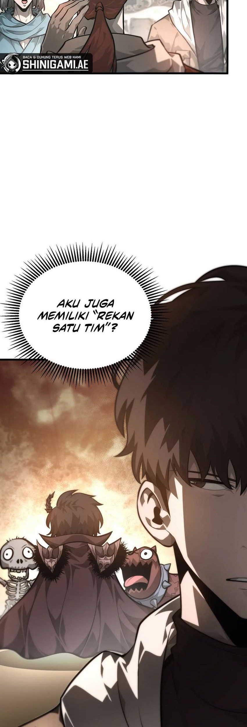 I, the Strongest Boss Chapter 26 - halaman 28