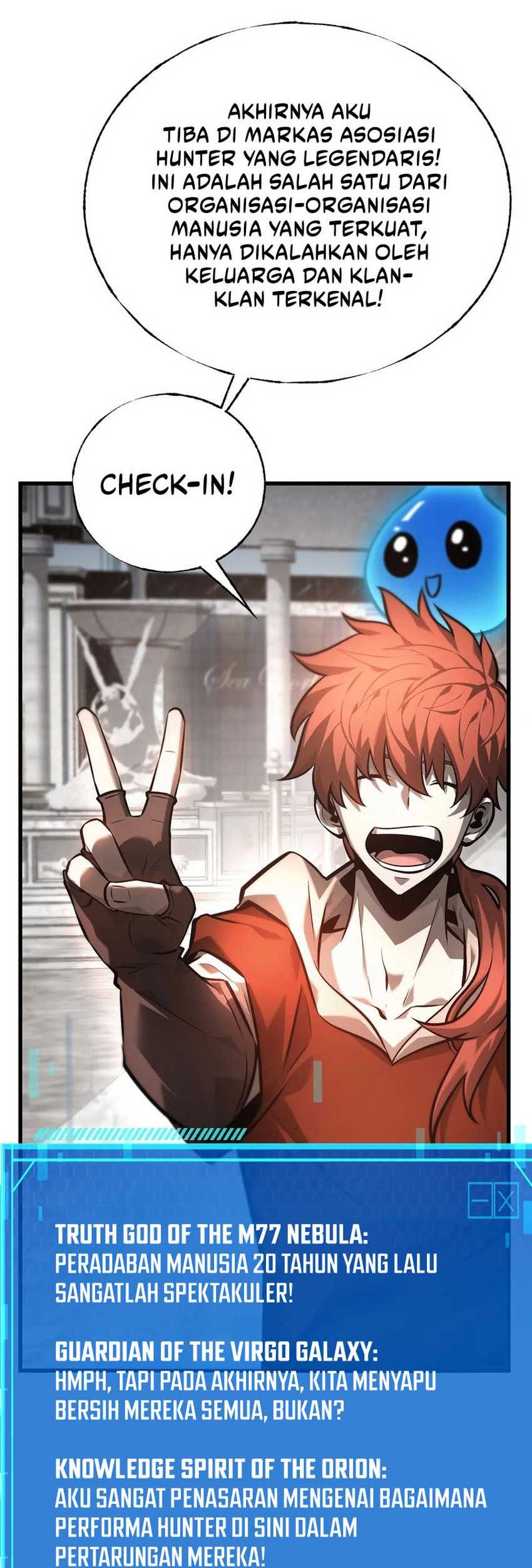 I, the Strongest Boss Chapter 26 - halaman 3